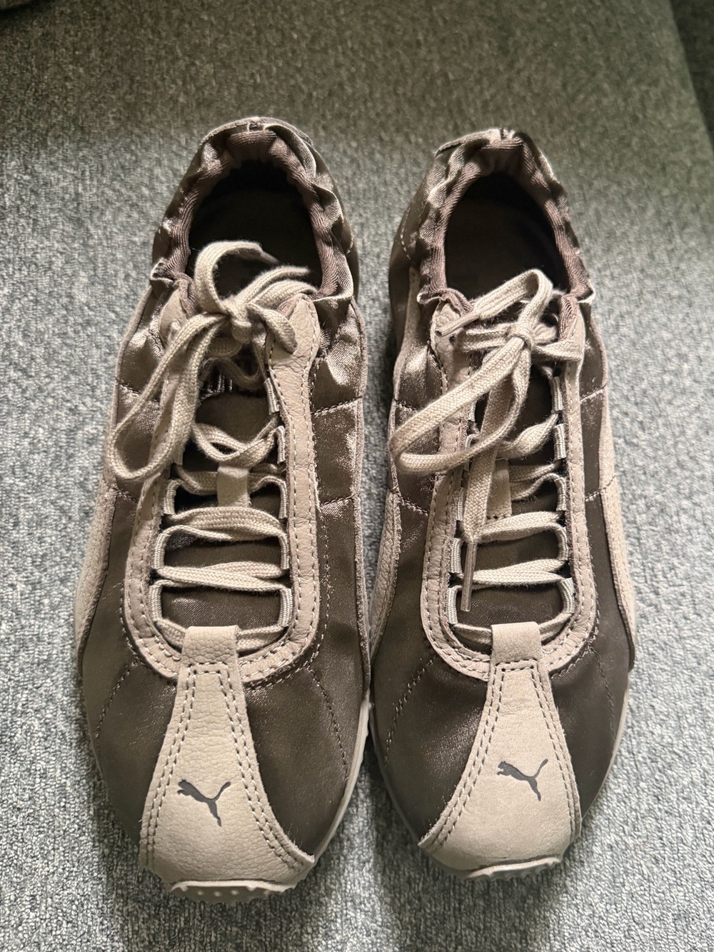 Puma Women’s H-Street Etoile Sneakers **NEVER WORN**